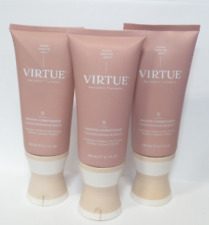 VIRTUE SMOOTH CONDITIONER HYDRATES | SILKENS | DE-FRIZZES 6.7 OZ *LOT OF 3* for sale  Shipping to South Africa