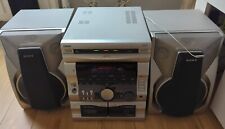 sony cd stereo for sale  GLASGOW