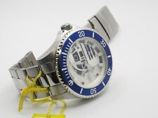 Usado, Invicta Star Wars R2-D2 relógio automático SS Link 26596 apenas para peças danificadas comprar usado  Enviando para Brazil