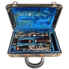 RARO! 1960 Paris França - Paul Durand - Clarinete profissional de madeira - Madeira comprar usado  Enviando para Brazil