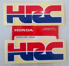 Honda hrc honda for sale  KINGSWINFORD