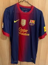 Barcelona iniesta jersey usato  Roma