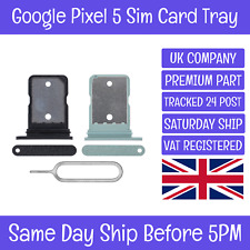 Google Pixel 5 Substituição Cartão SIM Suporte para Bandeja Simcard Slot + Ferramenta Sim comprar usado  Enviando para Brazil