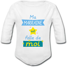 Body bébé marraine d'occasion  Sarrians