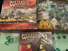Battles westeros battlelore for sale  North Arlington