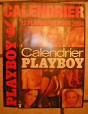 Calendrier ancien playboy d'occasion  France