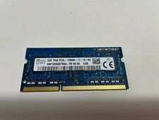 Módulo de memória HYNIX 2GB PC3L-12800 DDR3 1600MHZ 204-PIN SODIMM HMT325S6EFR8A-PB comprar usado  Enviando para Brazil