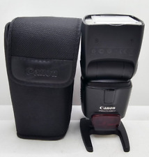 Canon 430ex speedlite for sale  LONDON