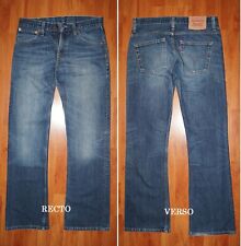 Jeans levis 507 d'occasion  Tours-