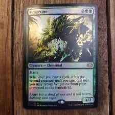Foil Vengevine 2020 Double Masters MTG Magic The Gathering Card Game for sale  Shipping to South Africa