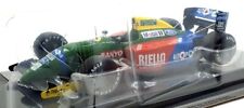 Usado, Altaya escala 1/24 fundido AL191223R - 1990 Benetton B190 Nelson Piquet #20 comprar usado  Enviando para Brazil