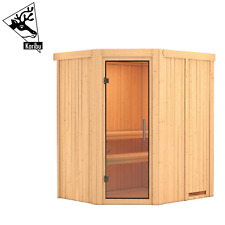 Karibu sauna heimsauna gebraucht kaufen  Deutschland