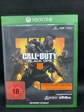 Call of Duty: Black Ops Iiii Special Edition- (Microsoft Xbox One, 2018) comprar usado  Enviando para Brazil