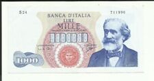 Banconote italiane repubblica usato  Villa San Secondo