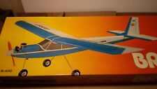 Multiplex Bravo 20 Vintage RC Airplane Kit, 1400mm for sale  Shipping to South Africa