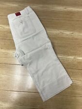 Pantalones Capri Para Mujer Águila Americana Outfitters Rectos De Color Caqui segunda mano  Embacar hacia Mexico