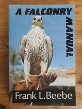 Falconry manual paperback for sale  NEWTOWN