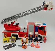 Playmobil camion pompiers d'occasion  Vichy