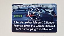 renntaxi gutschein gebraucht kaufen  Waldbrunn