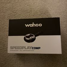 Wahoo speedplay comp for sale  CARDIFF