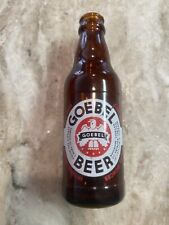 7 goebel oz bottle beer for sale  Sulphur