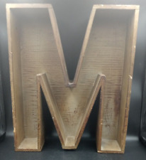 Reversible wooden sign for sale  Mineola