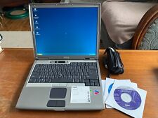 Notebook Dell Latitude D600 Intel Pentium 1.8 GHz 40GB HDD 1GB RAM com adaptador CA comprar usado  Enviando para Brazil