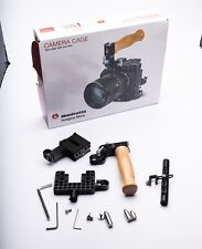 Wooden camera manfrotto for sale  LONDON