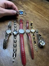 Coleção de relógios Estate: lote de 7 relógios em caixa a granel no atacado comprar usado  Enviando para Brazil