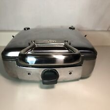 Clad waffler stainless for sale  Eden