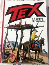 Tex cartonato segno usato  San Cesareo