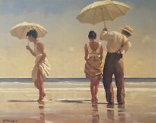 Vintage jack vettriano for sale  UK