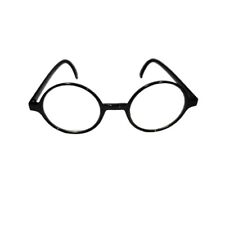 Usado, Cosplay redondo Harry Potter Waldo Halloween fantasia óculos plástico crianças adolescentes  comprar usado  Enviando para Brazil