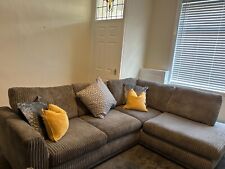 Dfs corner sofa for sale  BOLTON