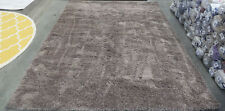 Taupe hole rug for sale  Easton
