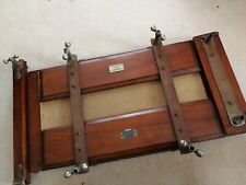 Vintage wooden wood for sale  NEWPORT