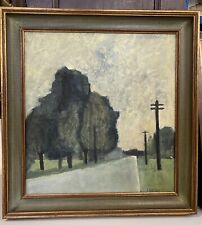 Quadro olio sergio usato  Varallo Pombia