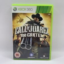 Call of Juarez The Cartel Xbox 360 2011 tiro em primeira pessoa Ubisoft MA15+ MUITO BOM ESTADO, usado comprar usado  Enviando para Brazil