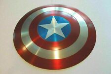 Accesorios de película y televisión CATTOYS 1:1 Capitán América Perfecto escudo ABS segunda mano  Embacar hacia Argentina