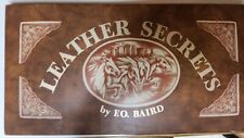 Leather secrets f.o. for sale  Redmond