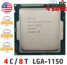 CPU Intel Core i7-4790 SR1QF 3.60GHz (Turbo 4.00GHz) 8M 4-Core LGA-1150, usado comprar usado  Enviando para Brazil