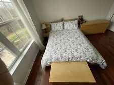 ikea bedroom set for sale  Robbinsville