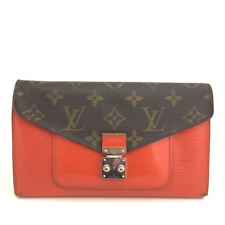 Carteira bifold longa Louis Vuitton monograma Portefeuille Marie Rose/6Y0198, usado comprar usado  Enviando para Brazil