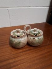 Skegness pottery condiment for sale  SKEGNESS
