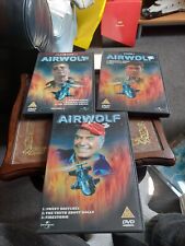 Airwolf dvd for sale  LEEDS