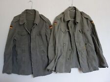 Bundeswehr feldbluse jacke gebraucht kaufen  Berlin