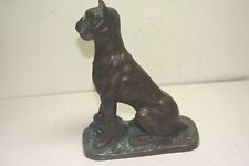 bronze boxer dog for sale  LONDON