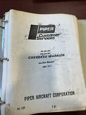 Piper cherokee warrior for sale  Mckinney