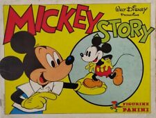Mickey Story Album figurine non completo Disney ed.Panini FF15 usato  Monterotondo