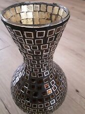 Blumenvase mosaik vase gebraucht kaufen  Kelsterbach